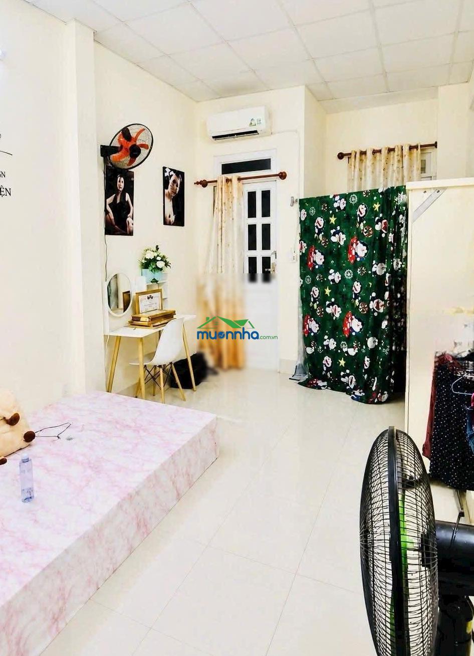 Nguyễn văn luông quận 6, diện tích lớn: 3.5mx21m nở hậu. 3 tầng. có phòng ngủ dưới trệt. - 4