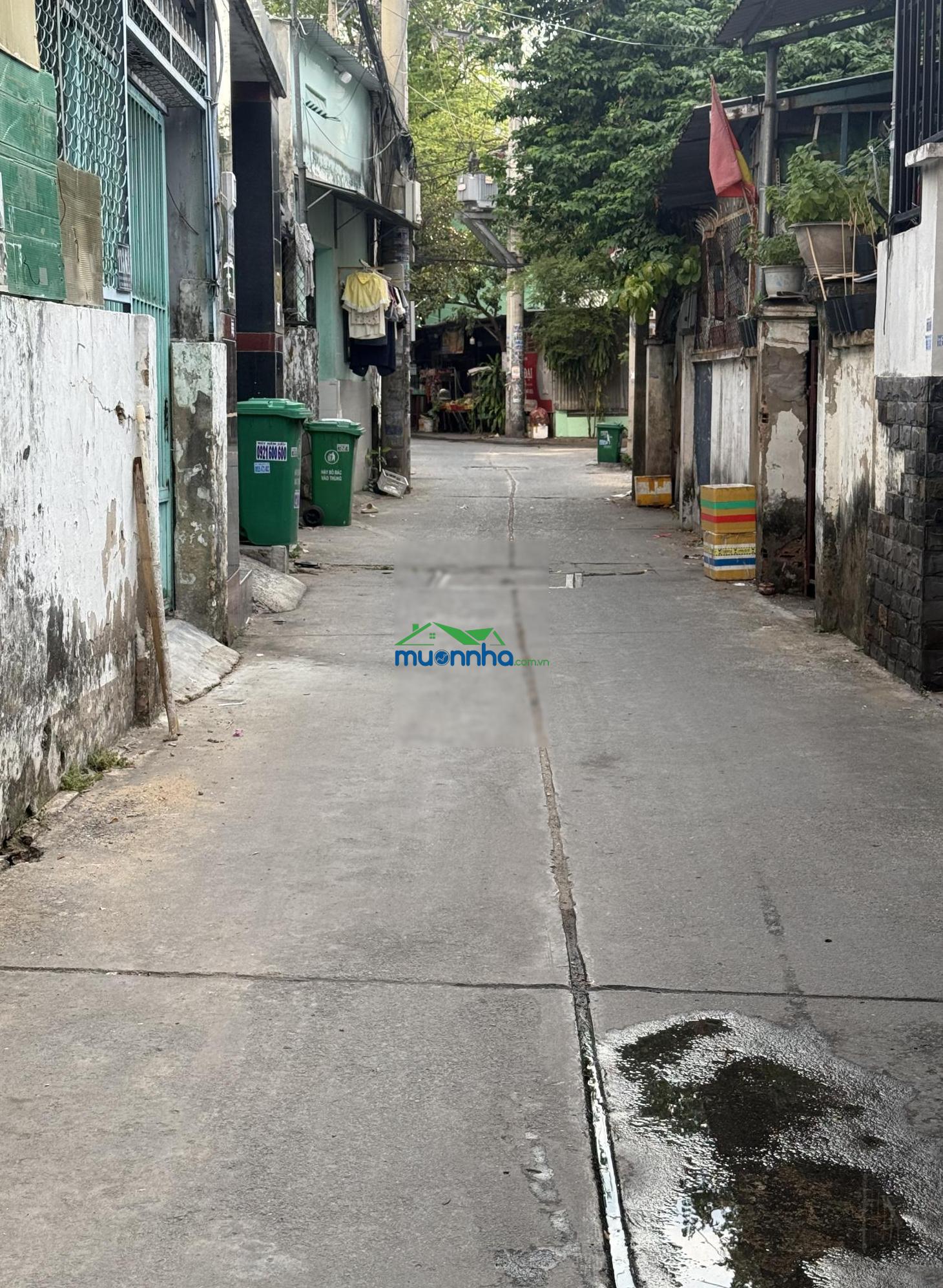 52m² - shr - hẻm xe hơi thông đông bắc - 2 tầng btct - nhà mới 100% - hơn 4 tỷ tl - chủ thiện chí - Ảnh 4