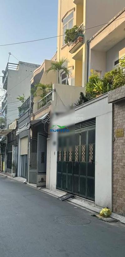 Hẻm 6 m mới tinh sạch đẹp, khu nhà mới sang trọng đẳng cấp ngay thiên phước - lý thường kiệt