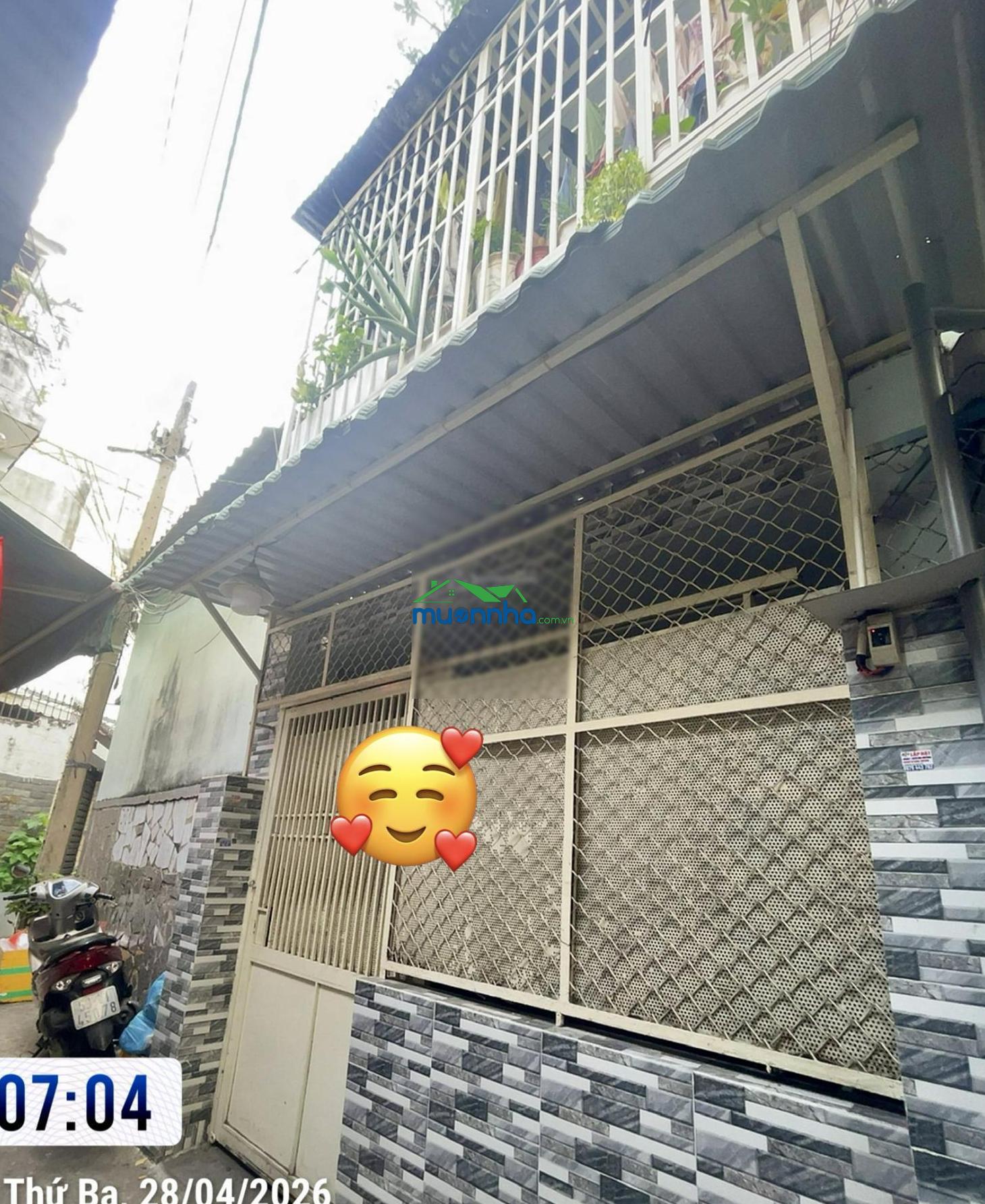 Rẻ nhất khu vực - tân bình, thiên phước p9 69m2 - giá 7,2 tỷ hẻm xe hơi - 3