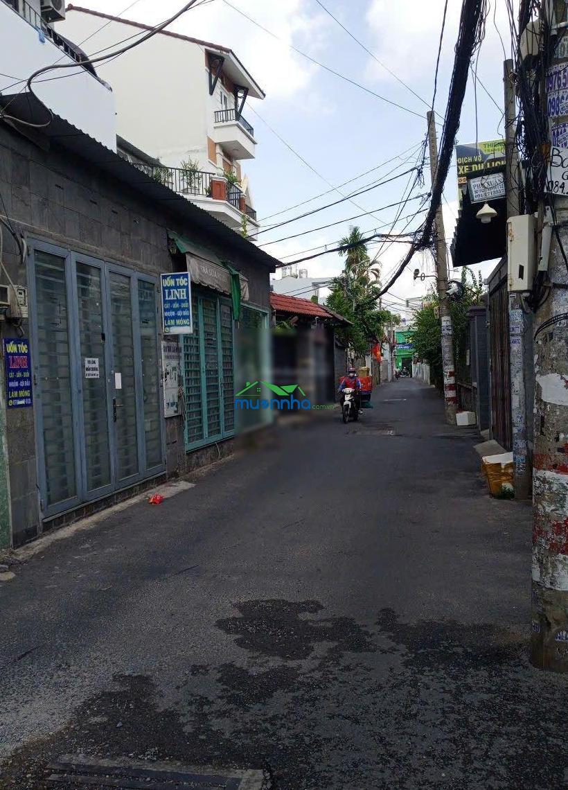 Bán nhà riêng đang kinh doanh dv thuê phòng - 4