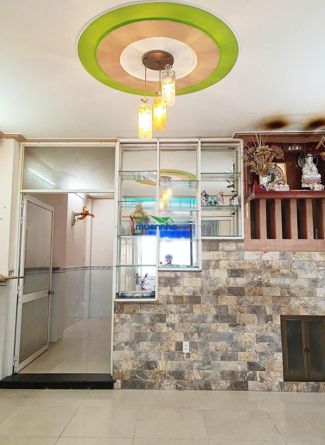Bán nhà đường hòa bình, gần đầm sen, (40m2 - 2 tầng) - quận tân phú - 0978 032 *** - 4