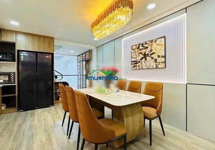 Bán nhà 4 tỷ 8 gần chợ thủ đức ở võ văn ngân, thương lượng sổ riêng 2 lầu dt: 52m² 3pn - 2