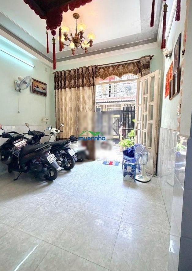 4x10m nhà 4 tầng khu lê văn quới bình tân(4pn 3wc), cách ngã 4 bốn xã 200m, nhà hẻm 3m thông. - 2