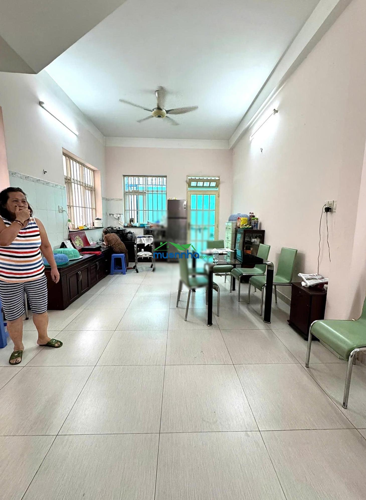 Nhà phố góc 2mt có hẻm sau ôto đường lê thị riêng - nguyễn trãi q1 cn: 99m2 3 lầu giá: 25.5 tỷ - 3