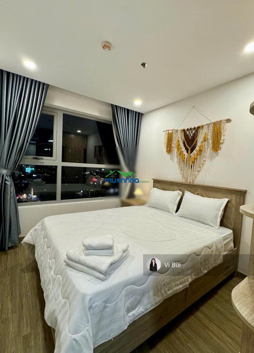 Cho thuê căn hộ happy one central giá 12.5tr/tháng đầy đủ nội thất đẹp