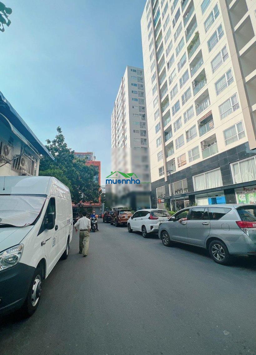 Bán gấp 10.5x25m bán nhà đường phổ quang, phường 2, quận tân bình nhà nát tiện xây mới - 3