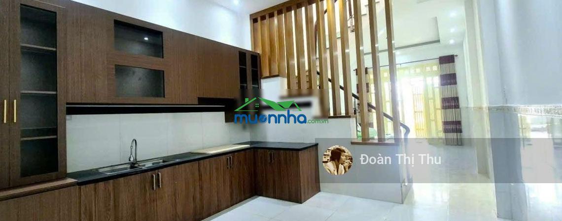 Bán nhà 2tầng xe hơi ngủ trong nhà, ql13 đối diện vạn phúc, hiệp bình phước, thủ đức, 58m, 6.6tl - Ảnh 3