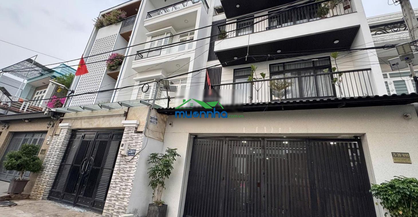 Bán nhà riêng tại nguyễn thị nhuần, an phú đông, quận 12, 8,5 tỷ, 95 m2, view đẹp chỉ với - 2