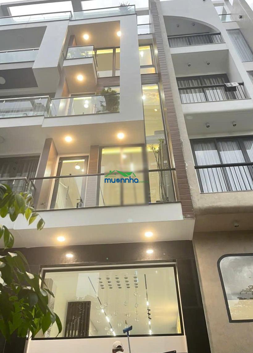 Hẻm xe hơi cộng hòa - hoàng hoa thám - dt 5x15m - 3 tầng - chỉ 12 tỷ hơn - 4