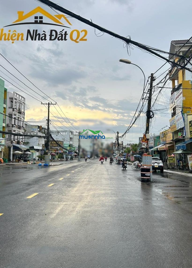 Nhà hẻm xe hơi nguyễn thị định 105m2 4 căn (ở + 3 phòng trọ) dòng tiền ổn định giá 7 tỷ