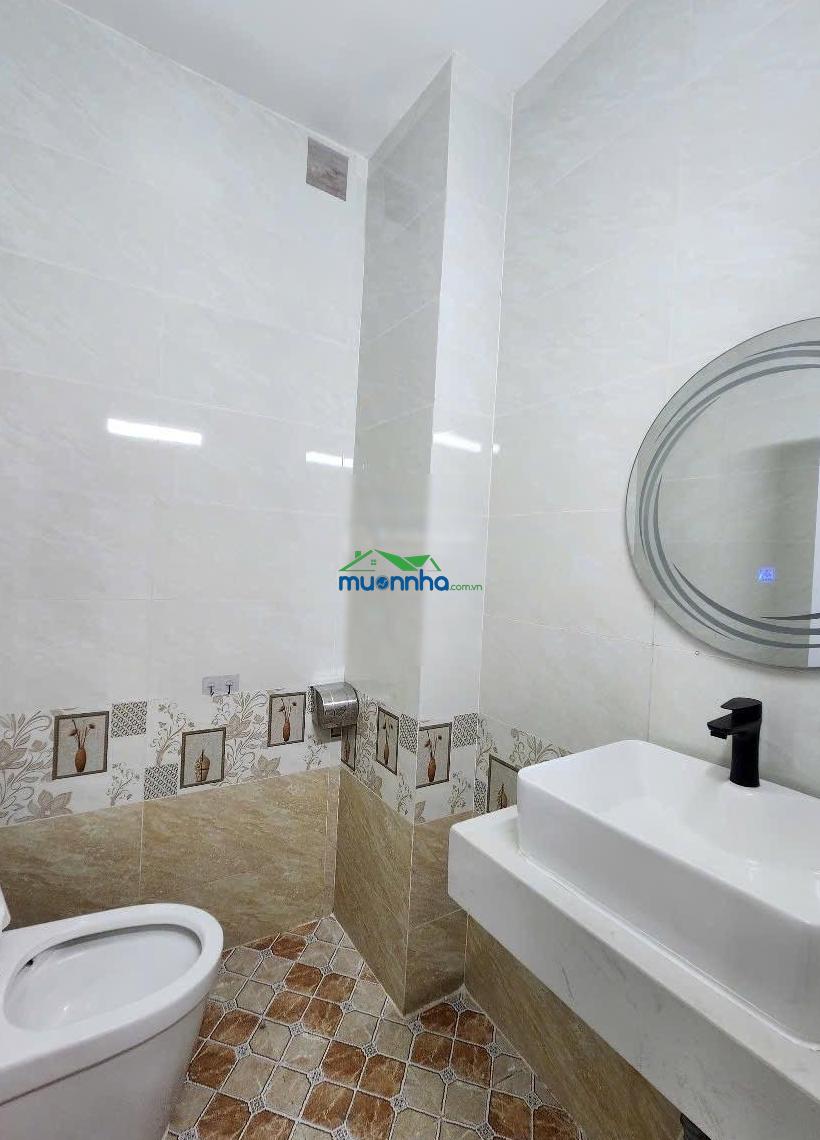 Nhà mới 1982 huỳnh tấn phát nhà bè (5,6x9m) 3 tầng - 4pn. 5 tỷ 250 triệu. sổ hồng riêng