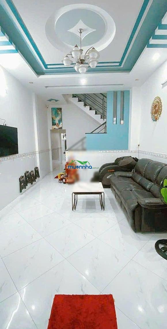 Bán nhà gò dầu - hẻm ôtô thông - 4.4x16m - 3tầng btct, 3pn giá 6.x tỷ - 2