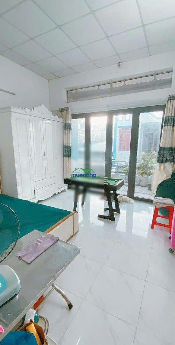 Bán nhà gò dầu - hẻm ôtô thông - 4.4x16m - 3tầng btct, 3pn giá 6.x tỷ - 3