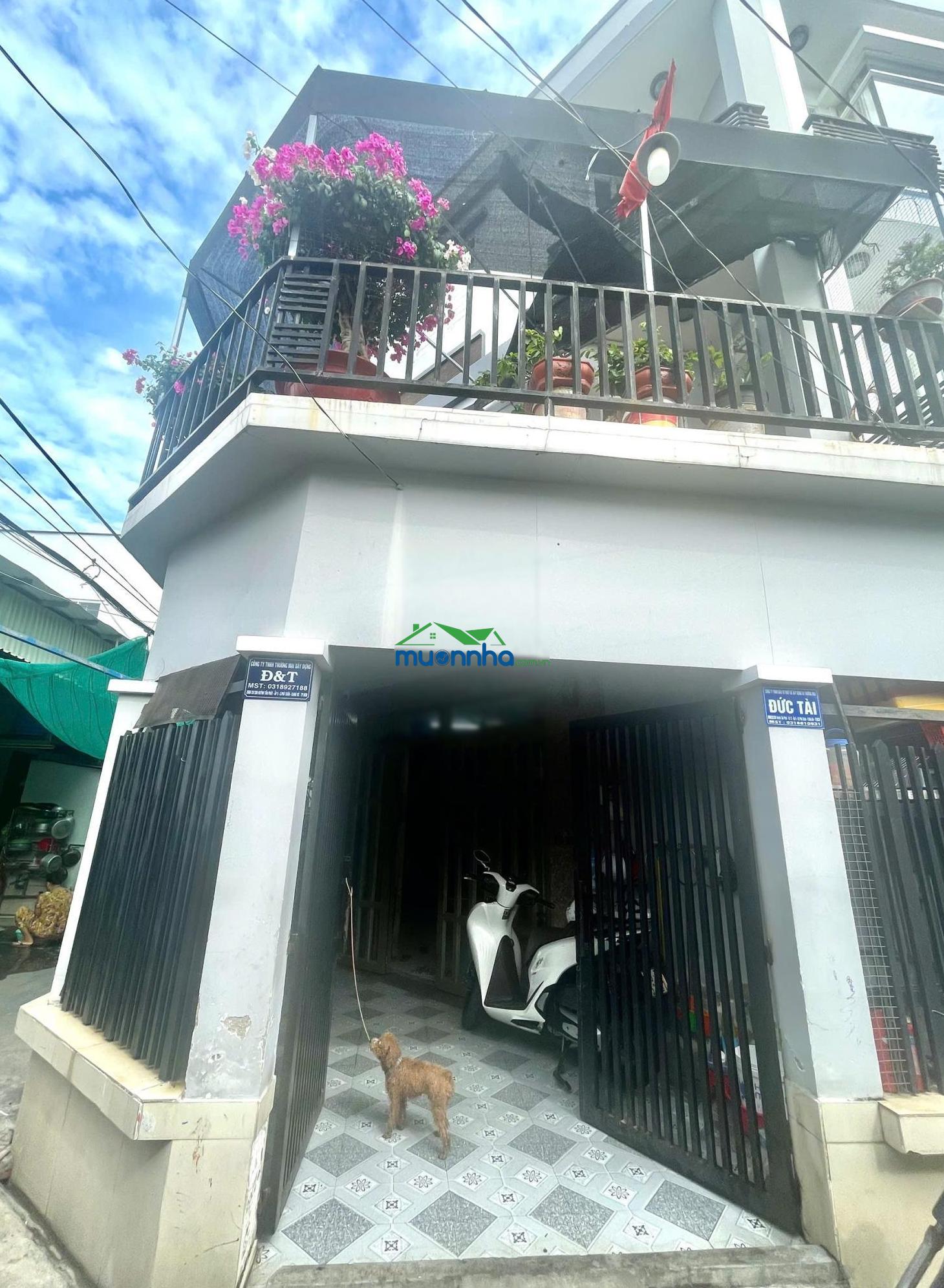 Nhà 3 tầng 5x10m, giá chỉ 3,68 tỷ, sổ hồng riêng - 2