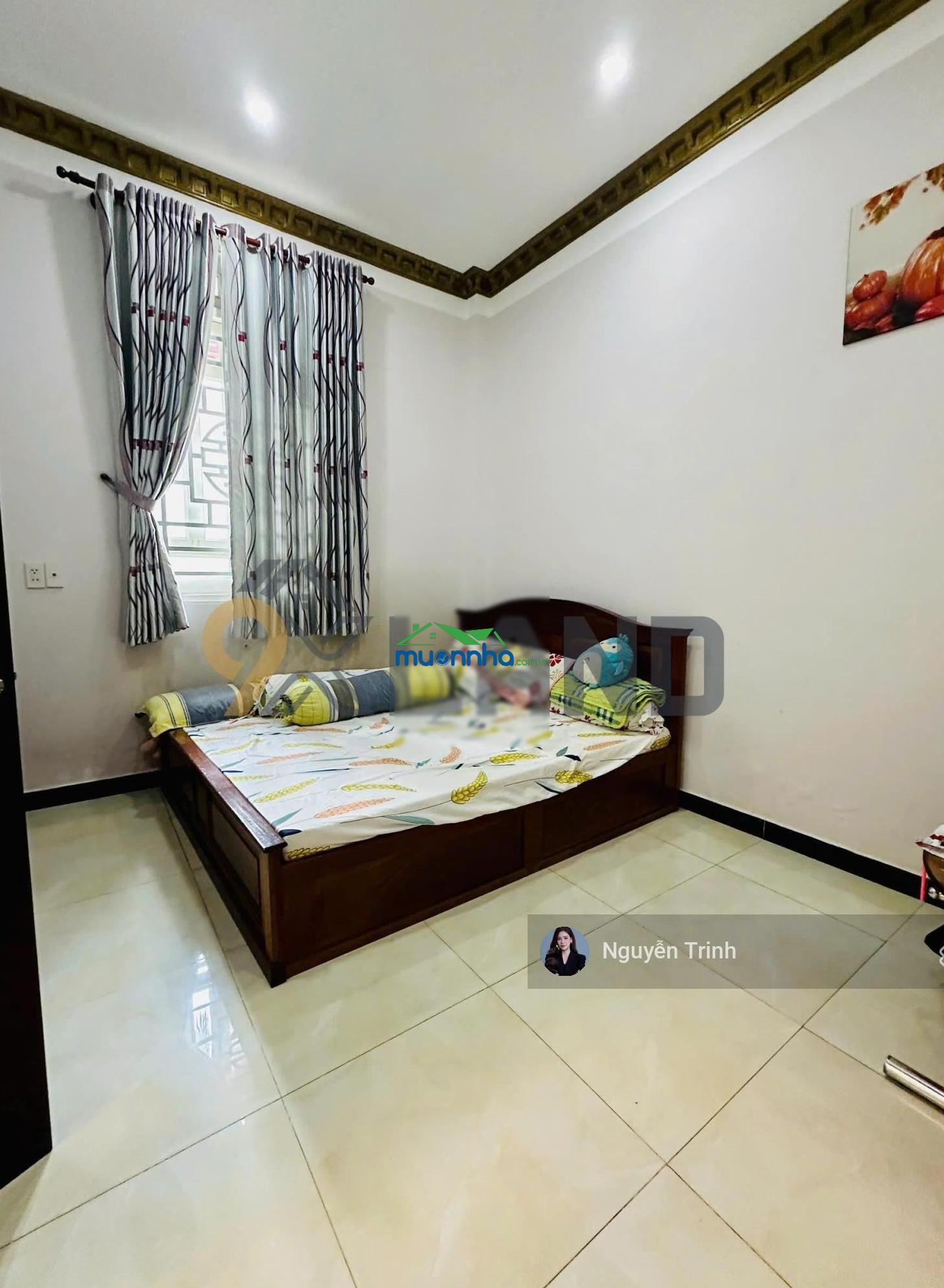 Chỉ hơn 50tr/m2 bán thấp hơn bank định giá- có ngay nhà bt vườn đường kha vạn cân,680m2 full thổ - 2