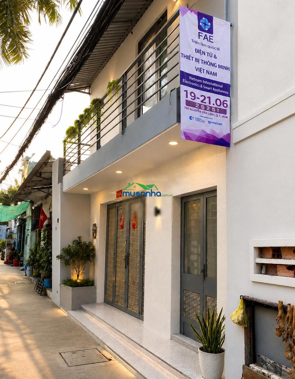 2,3 tỷ, shr công chứng ngay, dtcn 38,6m² (6x6,45), lê văn lương - phước kiển - 3