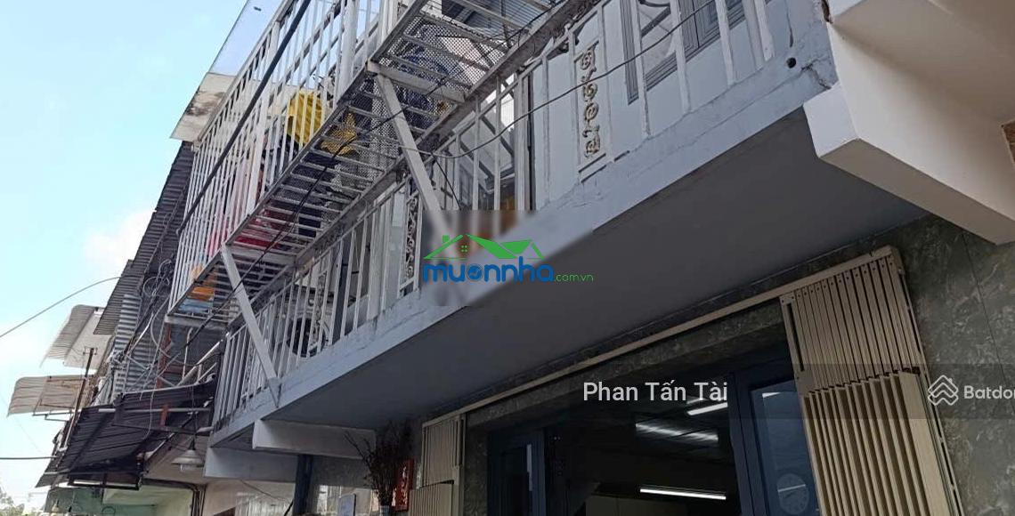 Nhà gần kcn lê minh xuân cho nlđ giá mềm 2,9 tỷ 5,7mx7,9 odt có gác 3pn, ô tô ra trần văn giàu 150m - 2