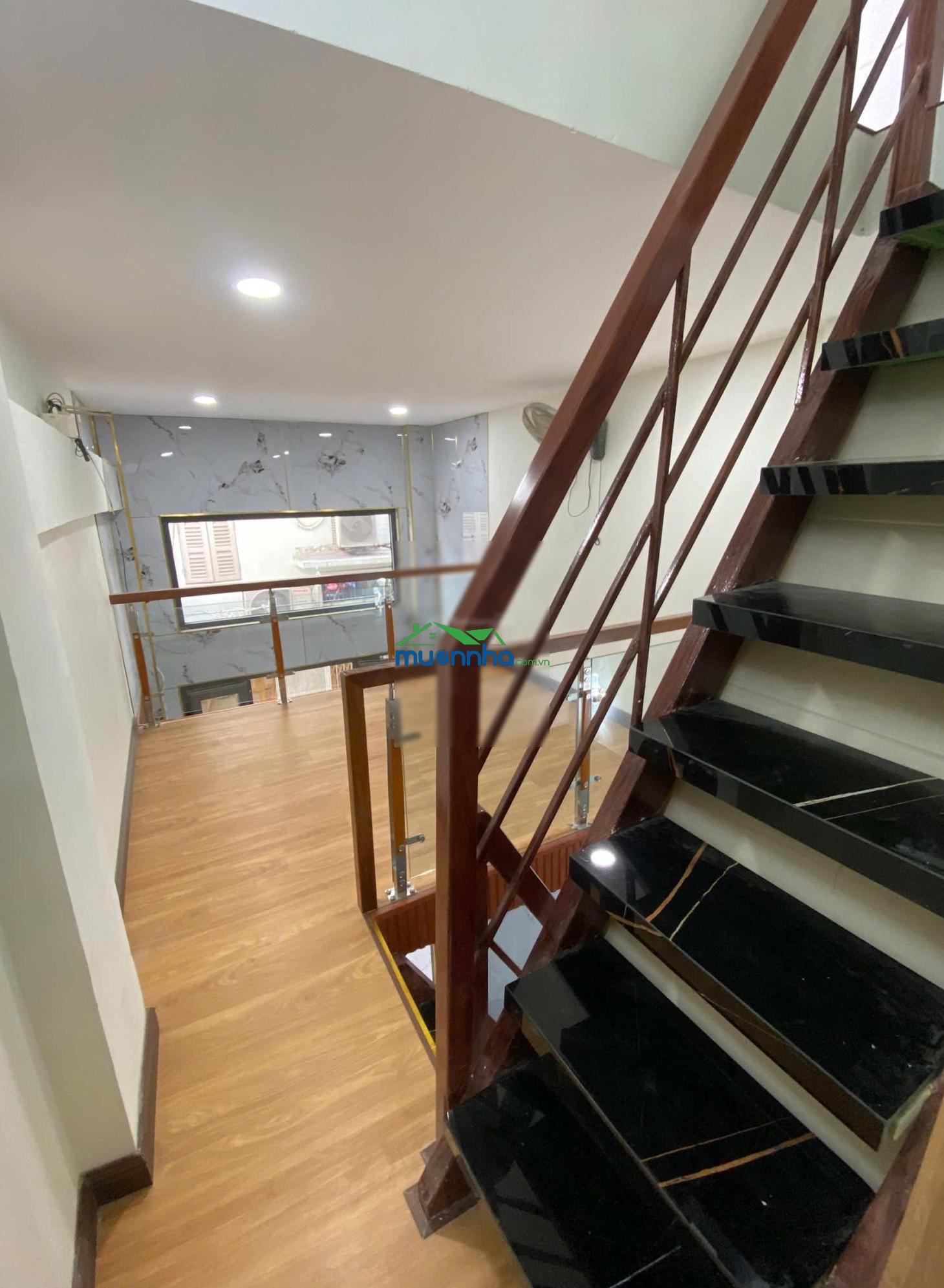 Nhà hẻm 100 bình thới, quận 11, 3 tầng, sổ hồng hoàn công đầy đủ, giá còn thương lượng - 4