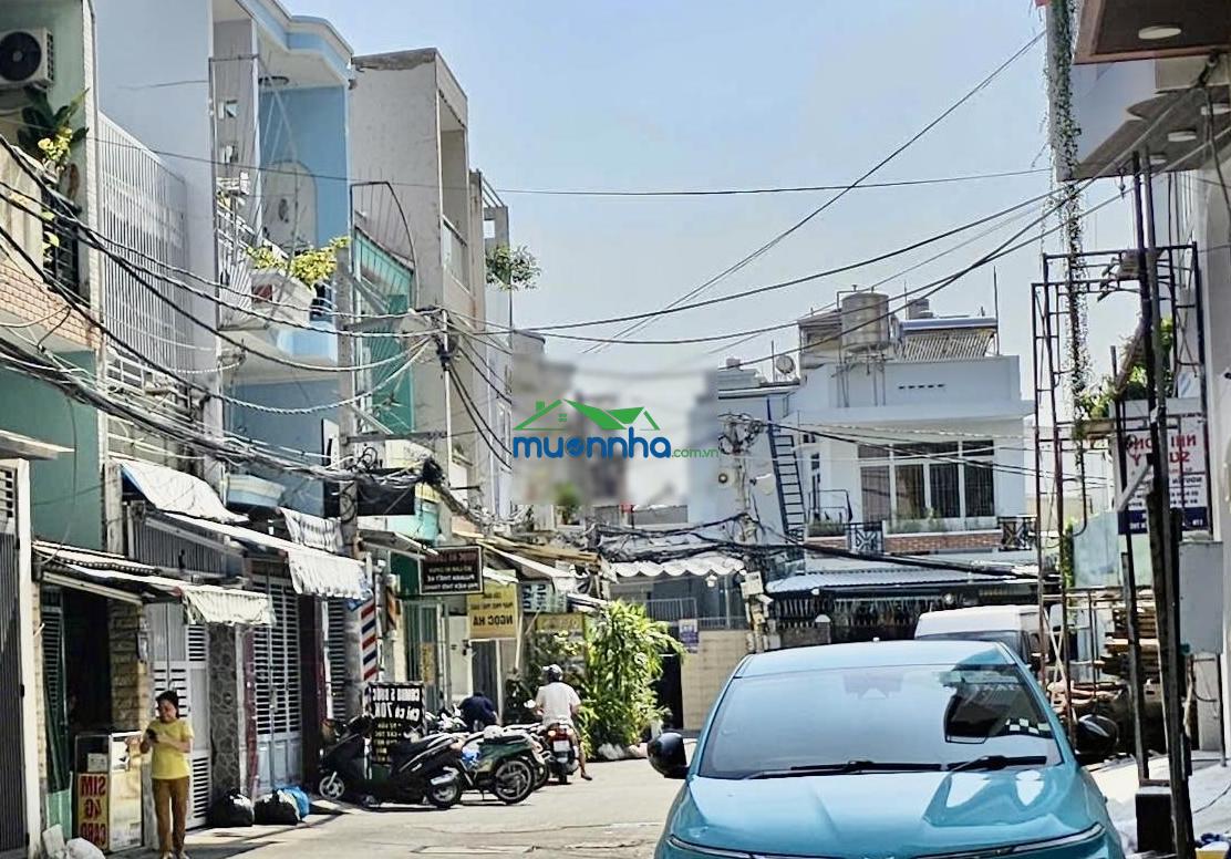 Nhà đẹp tân hưng, giáp lotte him lam, ngang 5m, giá chỉ 9.5 tỷ thương lượng mạnh