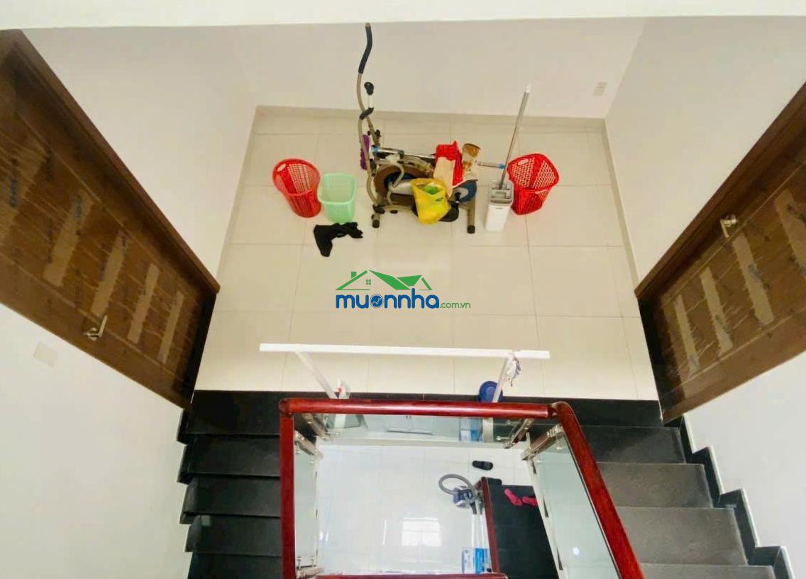 Chưa tới 100tr/m2 cn đủ 66m² hẻm 9m lê đức thọ p15 4,6x13m 4pn 3 lầu st kvkd sầm uất chỉ 6.5 tỷ - 3
