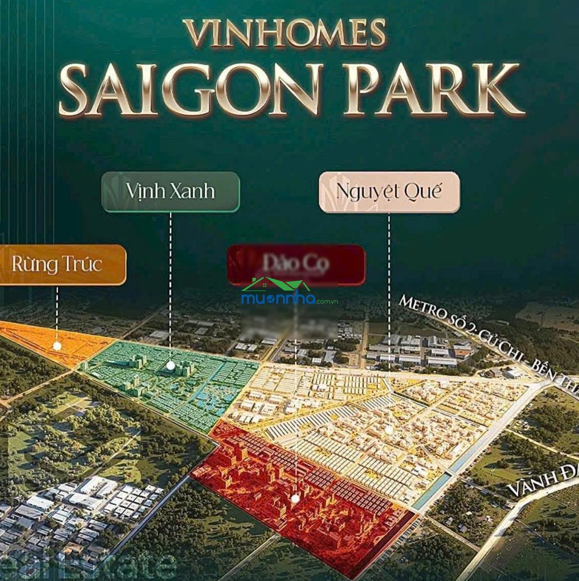 Mua vinhomes saigon park - đảm bảo lấy căn đẹp - mua trực tiếp cđt - 0906 571 ***