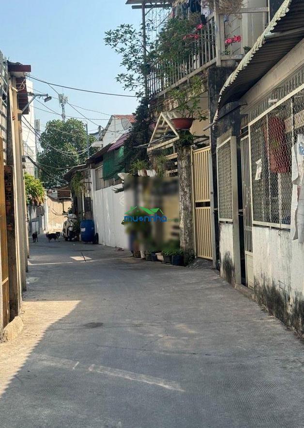 _ Ngang khủng 5,7m hẻm xe hơi thông đặng văn bi gần metro giữ tiền & khai thác cực tốt - 2