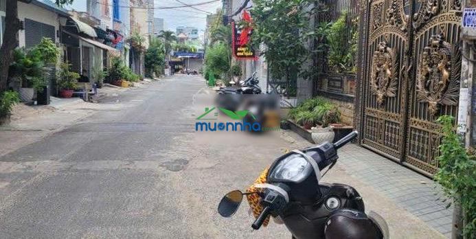 Hẻm 8m thông nguyễn sơn - 5 tầng - thang máy xịn - nhỉnh 10 tỷ - 4
