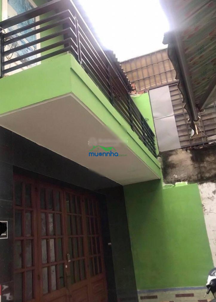 Bán nhà riêng tại 229/31 tây thạnh, 6,39 tỷ, 48,8m2, 3pn, 3wc - 2