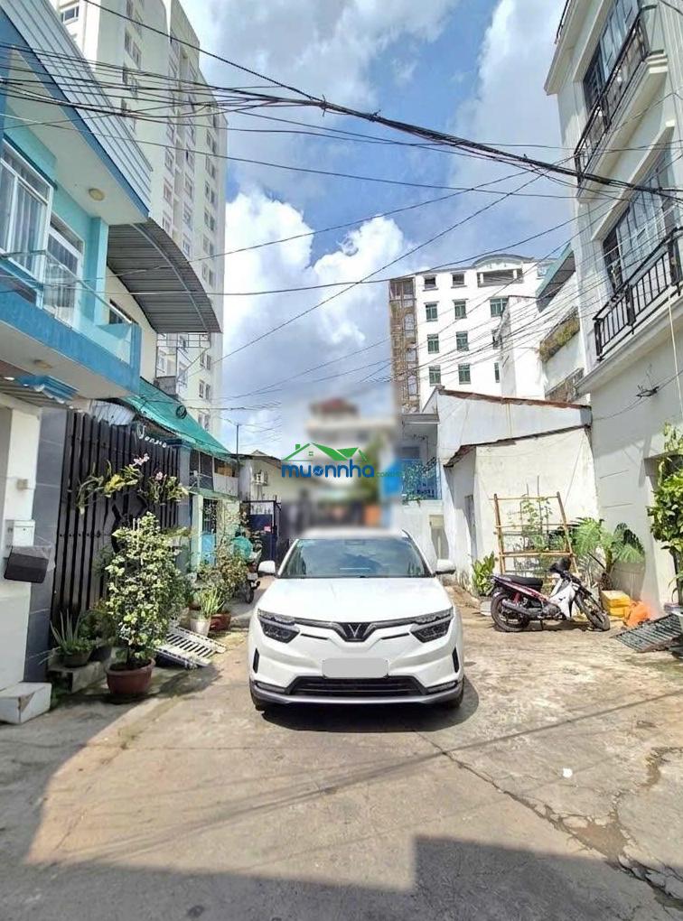 Ô tô đỗ cửa, xô viết nghệ tĩnh, bình thạnh, 2 tầng 42m2, chỉ 6,9 tỷ - 2