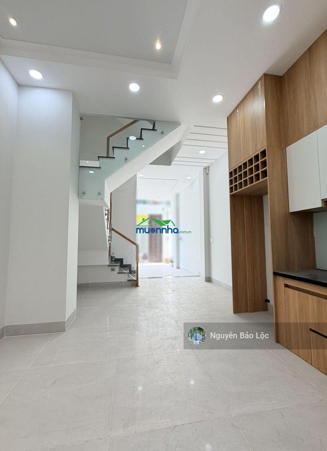 Nhà mới 4 tầng - 5.68 tỷ - long trường - gần nguyễn duy trinh. đường 9m thông