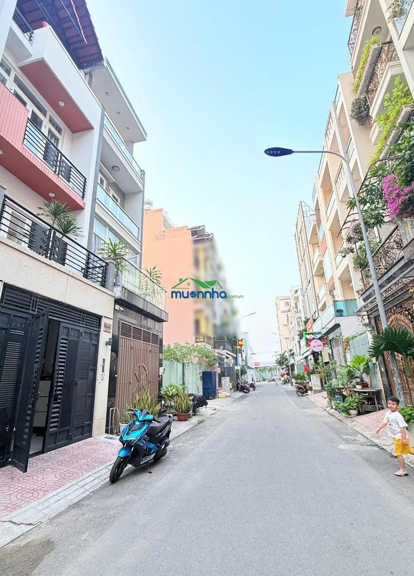 Nhà hiếm hxh đẹp nhất lũy bán bích, dân trí cao dtcn: 62m2 nhà kết cấu cứng trệt, 2 lầu dt: 4x15,5m