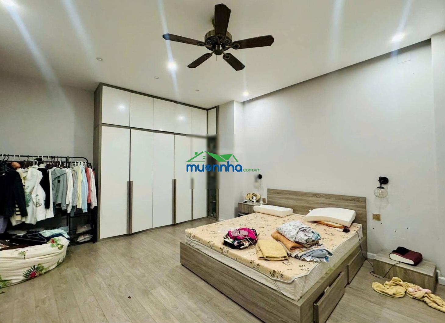 Bán nhà 489a/23 huỳnh văn bánh p13 phú nhuận - 55m2 - ngang 4m - hẻm thông trường sa - 2