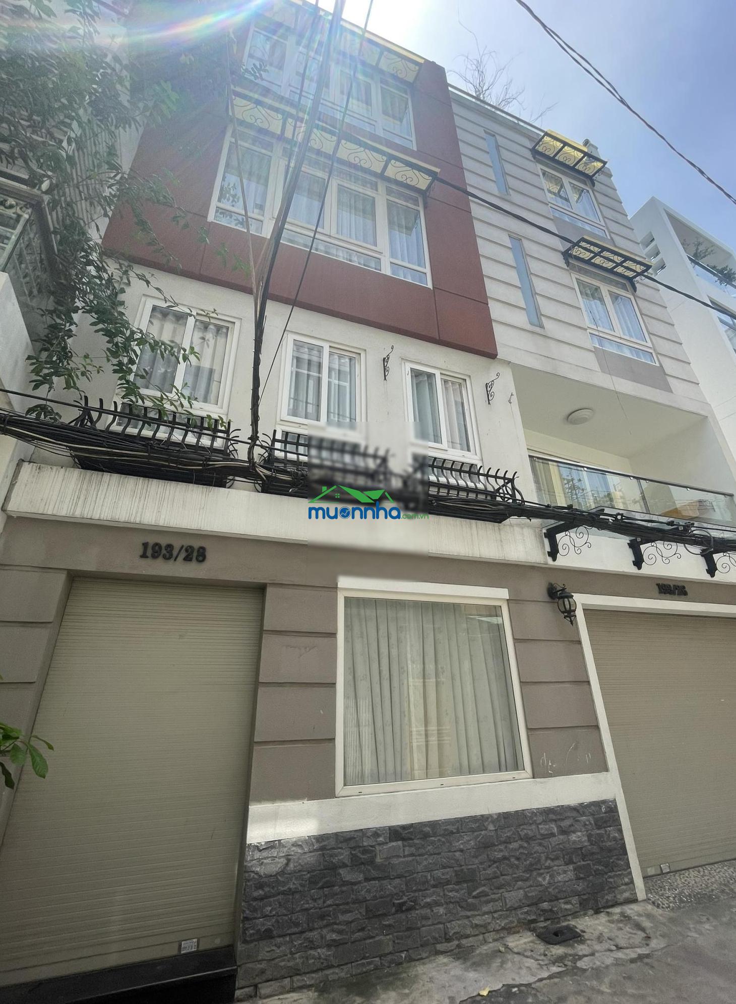 Nhà đẹp - khu sang! hẻm xe hơi nam kỳ khởi nghĩa, q3 - (10 x 10.5m) - kc 5 tầng (6 pn) - chỉ 22 tỷ - 2