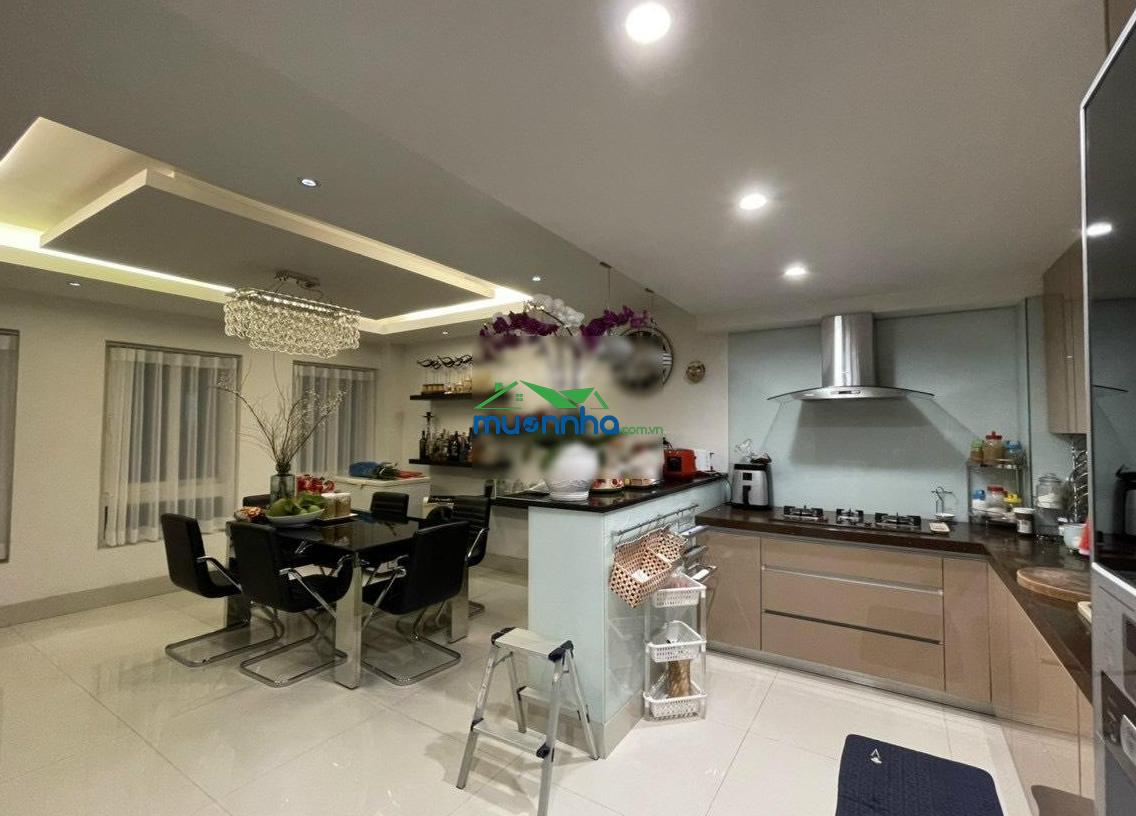 Nhà đẹp - khu sang! hẻm xe hơi nam kỳ khởi nghĩa, q3 - (10 x 10.5m) - kc 5 tầng (6 pn) - chỉ 22 tỷ - 3