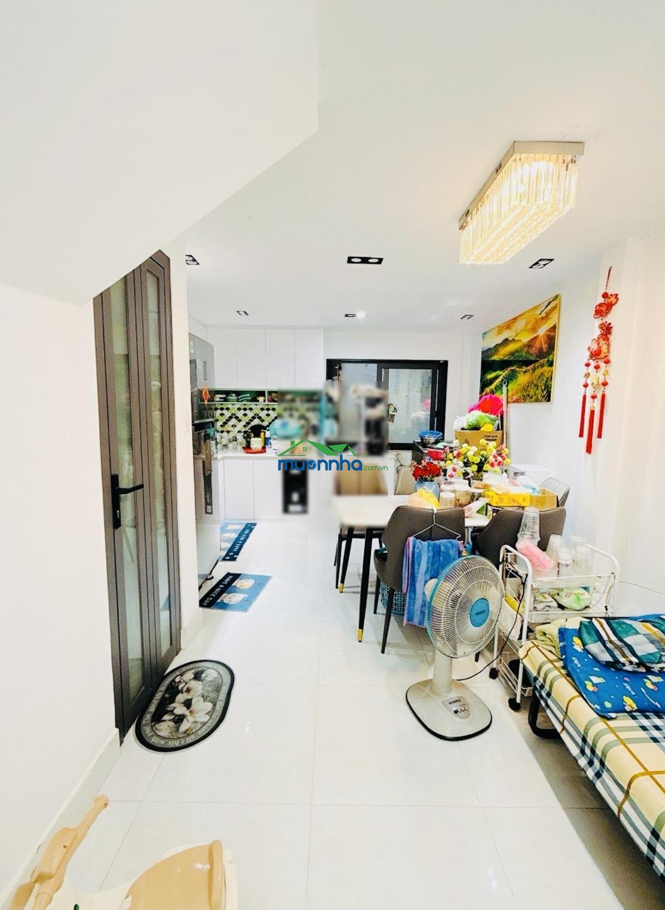 Bán nhà đường lê hồng phong, hxh gần ngã 7 lý thái tổ - 48m2 - 3 tầng btct - 9,2 tỷ - 4