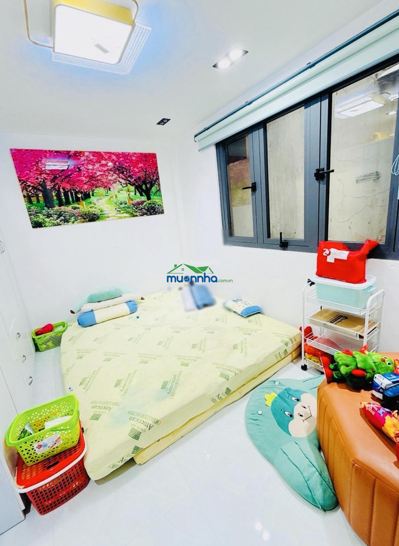Bán nhà đường lê hồng phong, hxh gần ngã 7 lý thái tổ - 48m2 - 3 tầng btct - 9,2 tỷ - 2