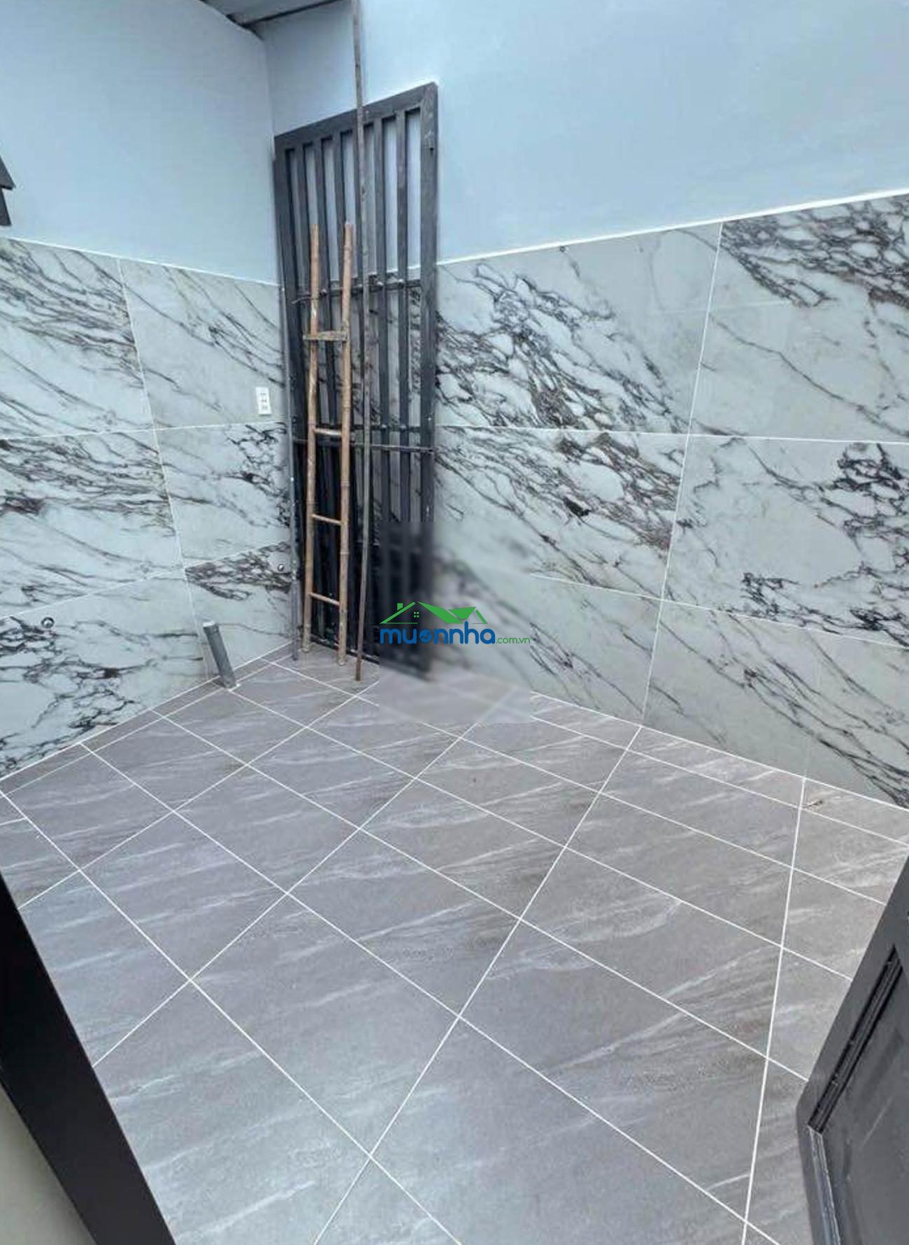 Nhà mới 87m2, ngang 5.3m nở hậu x 16m nguyễn thượng hiền sát bên bình thạnh - có pn trệt chỉ 6 tỷ - 3