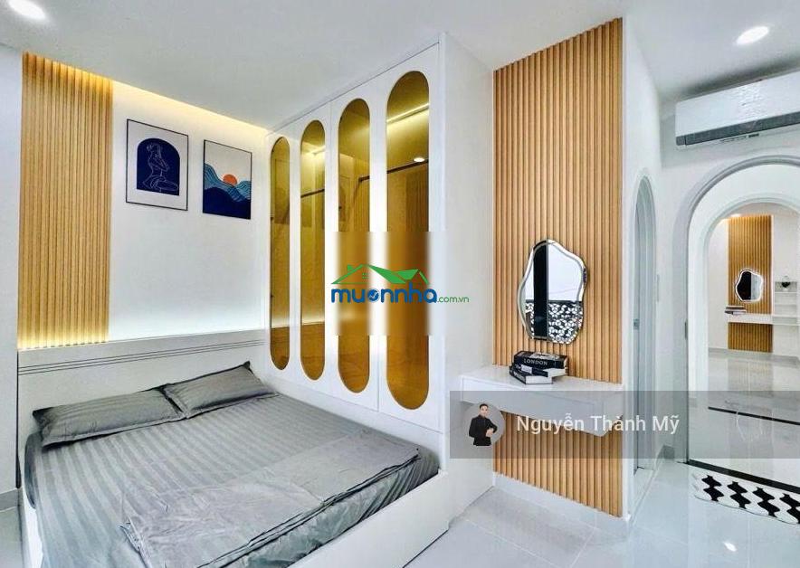 Hot! phạm văn đồng - sát bình thạnh - căn góc 2mt - hẻm xe hơi - chỉ nhỉnh 7 tỷ - 4