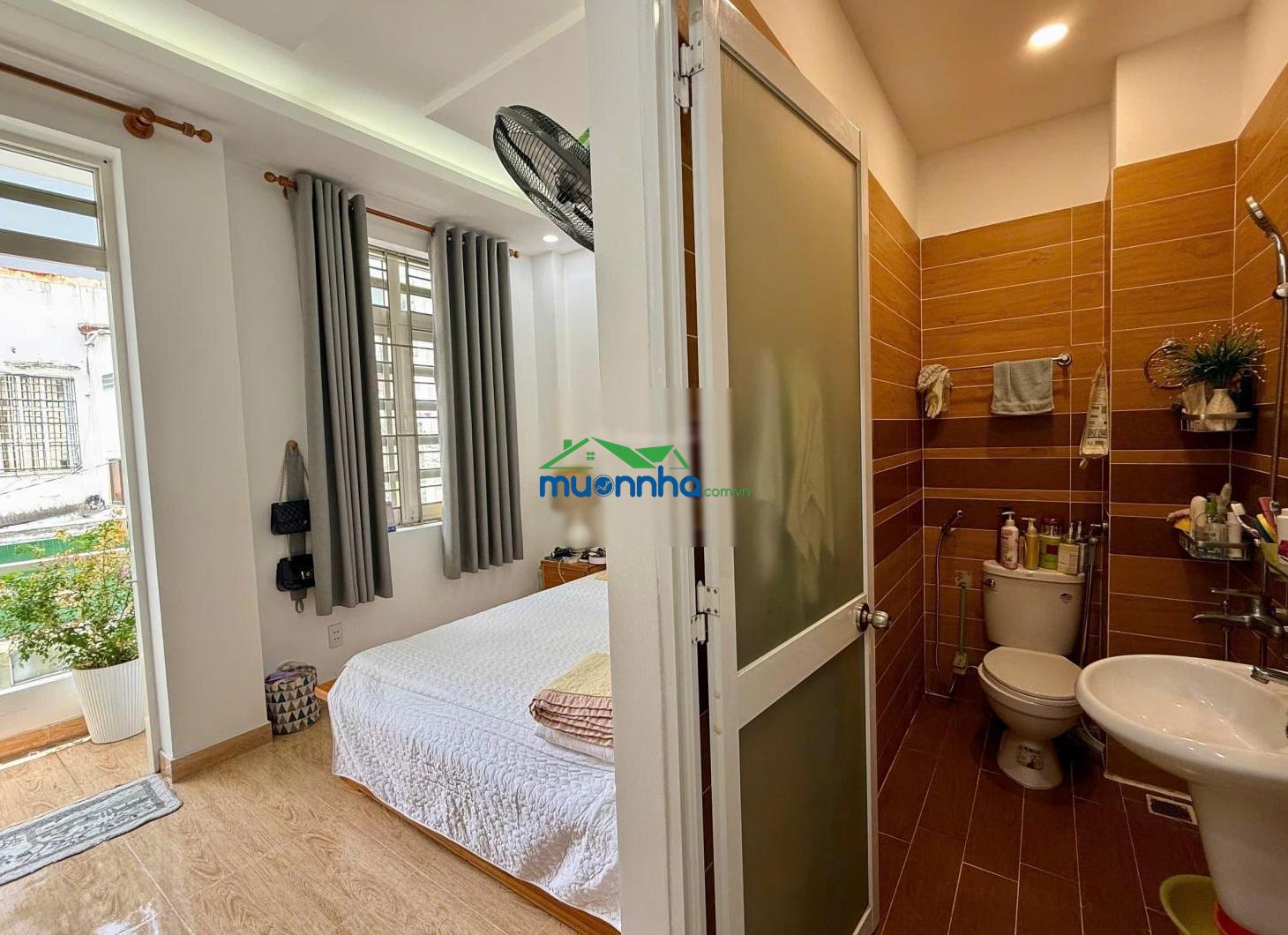 Siêu phẩm căn góc hxh - thích quảng đức p5 - phú nhuận - 5 -10m chỉ 9 tỷ 990 - 4