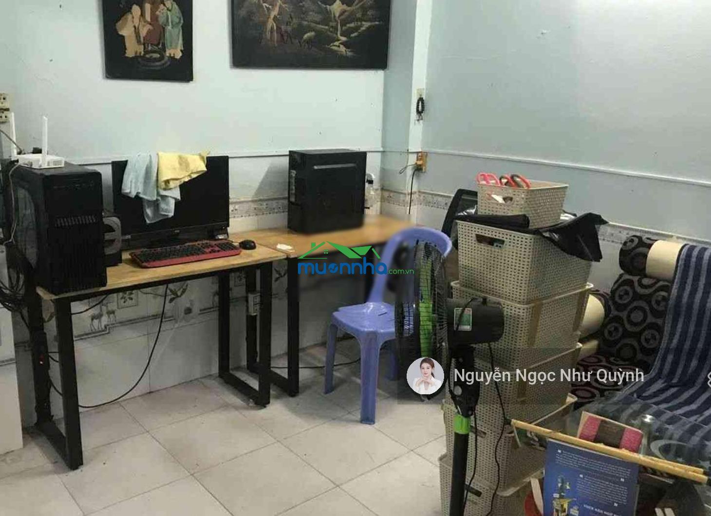 Bán nhà tân hưng quận 7, dt 35m2, shr - chỉ 3 tỷ