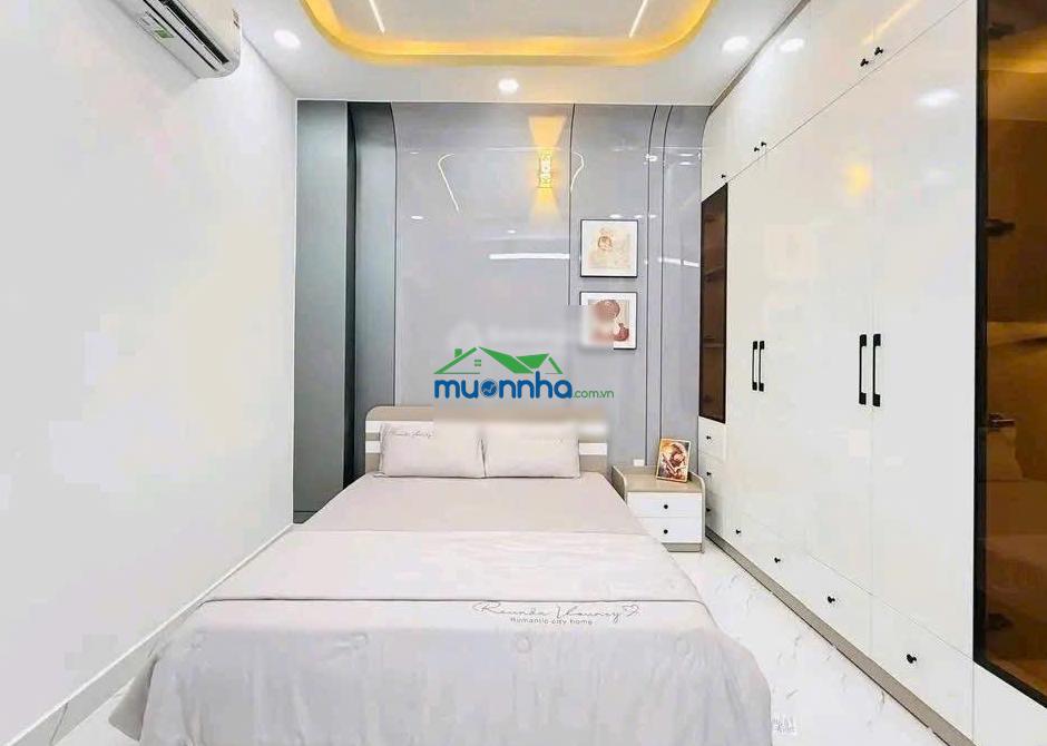 Lên sóng siêu phẩm nhà đường trần nhân tôn p2 quận 10 giá 5tỷ680/70m(5x14m)nhà 3 lầu-shr-hẻm 7m - 2