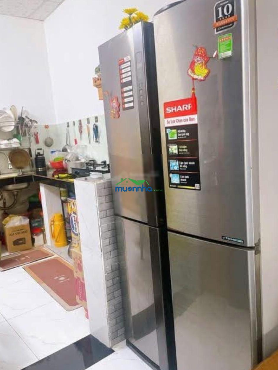 Chỉ 3,65 tỷ nhà 2 tầng đúc kiên cố hẻm ô tô, tam bình thủ đức - Ảnh 4