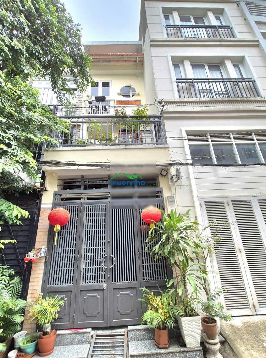 Ô tô đỗ cửa, nơ trang long bình thạnh, 3 tầng, 4pn 29m², chỉ 5,25 tỷ - 3