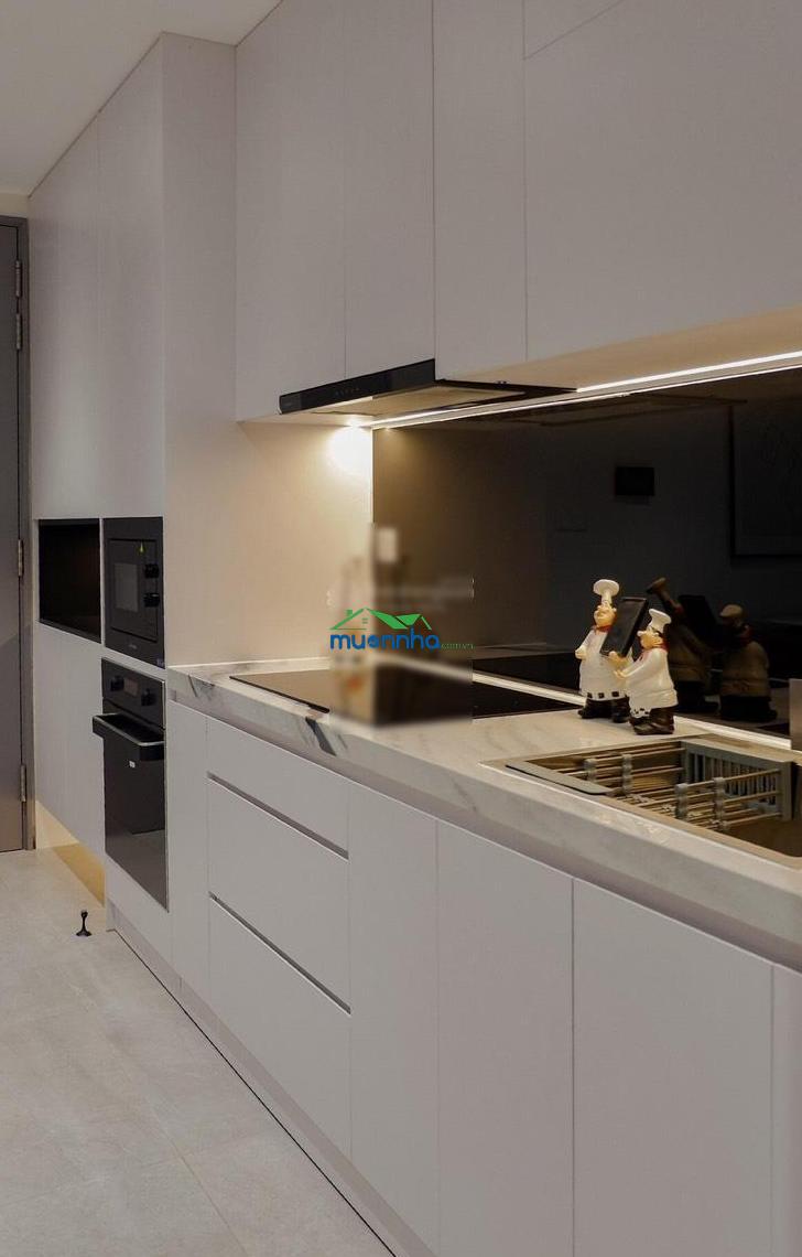 Cho thuê căn hộ 2pn, 2wc tại the aurora phú mỹ hưng, 80m2, chỉ với 22 triệu vnd - 2
