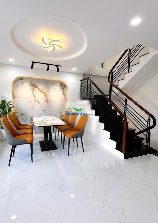 Bán nhà riêng tại đường số 2, phường bình hưng hòa a, quận bình tân, giá 6,5 tỷ, 60m²