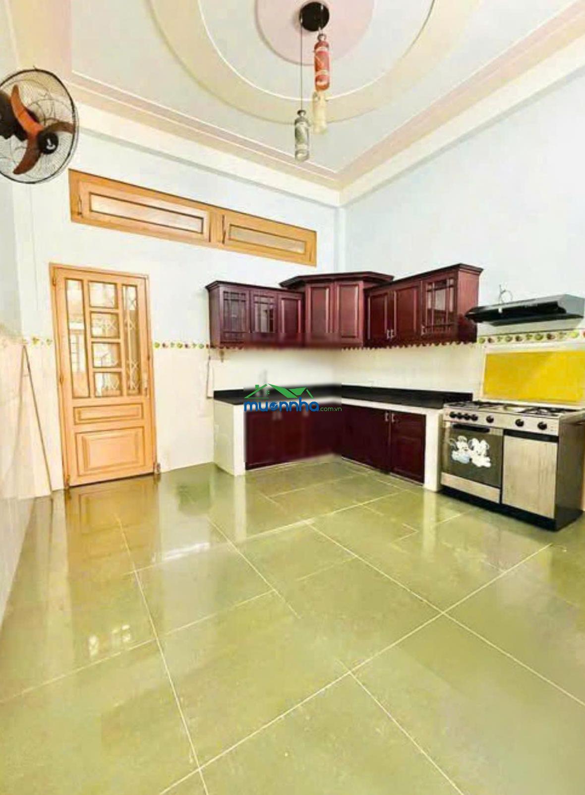 Nhà 4 tấm bình thới 49m2 (4.1x12)m - xe tải đỗ cửa - 4