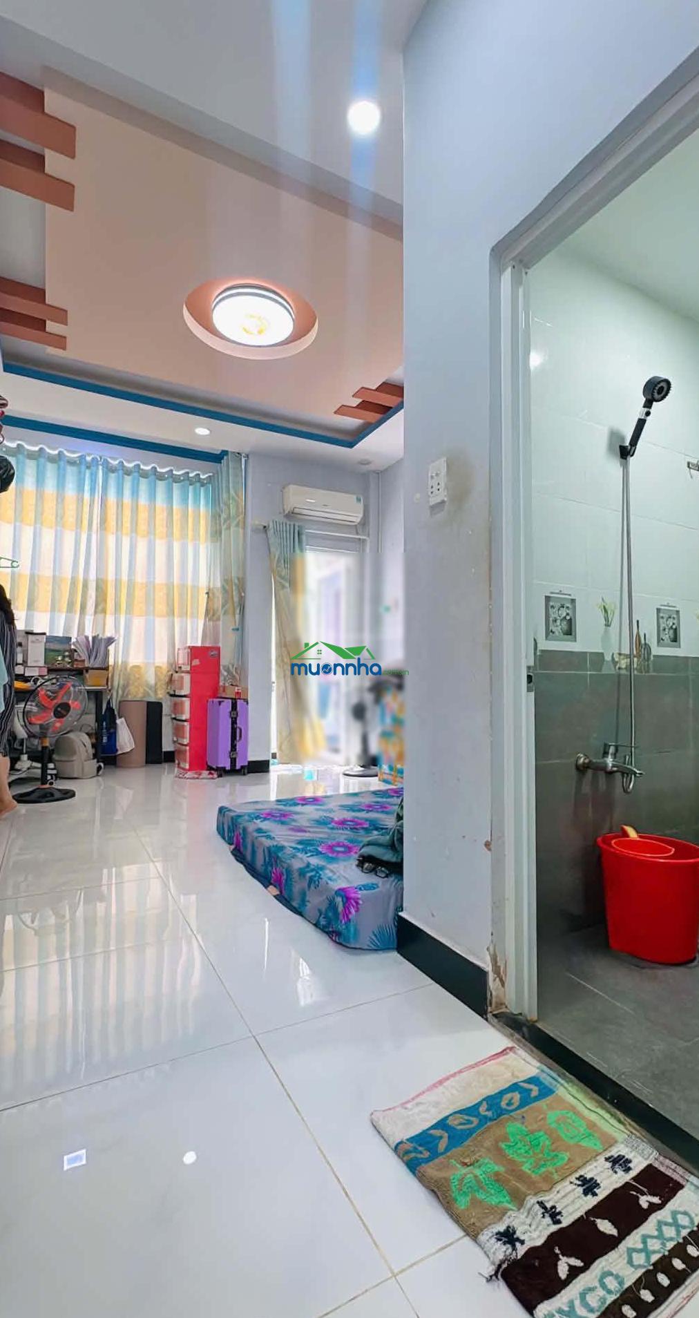 Hxh khu dân cư bông sao, p. 5, q. 8, 3 lầu mới đẹp, giá 4 tỷ 980