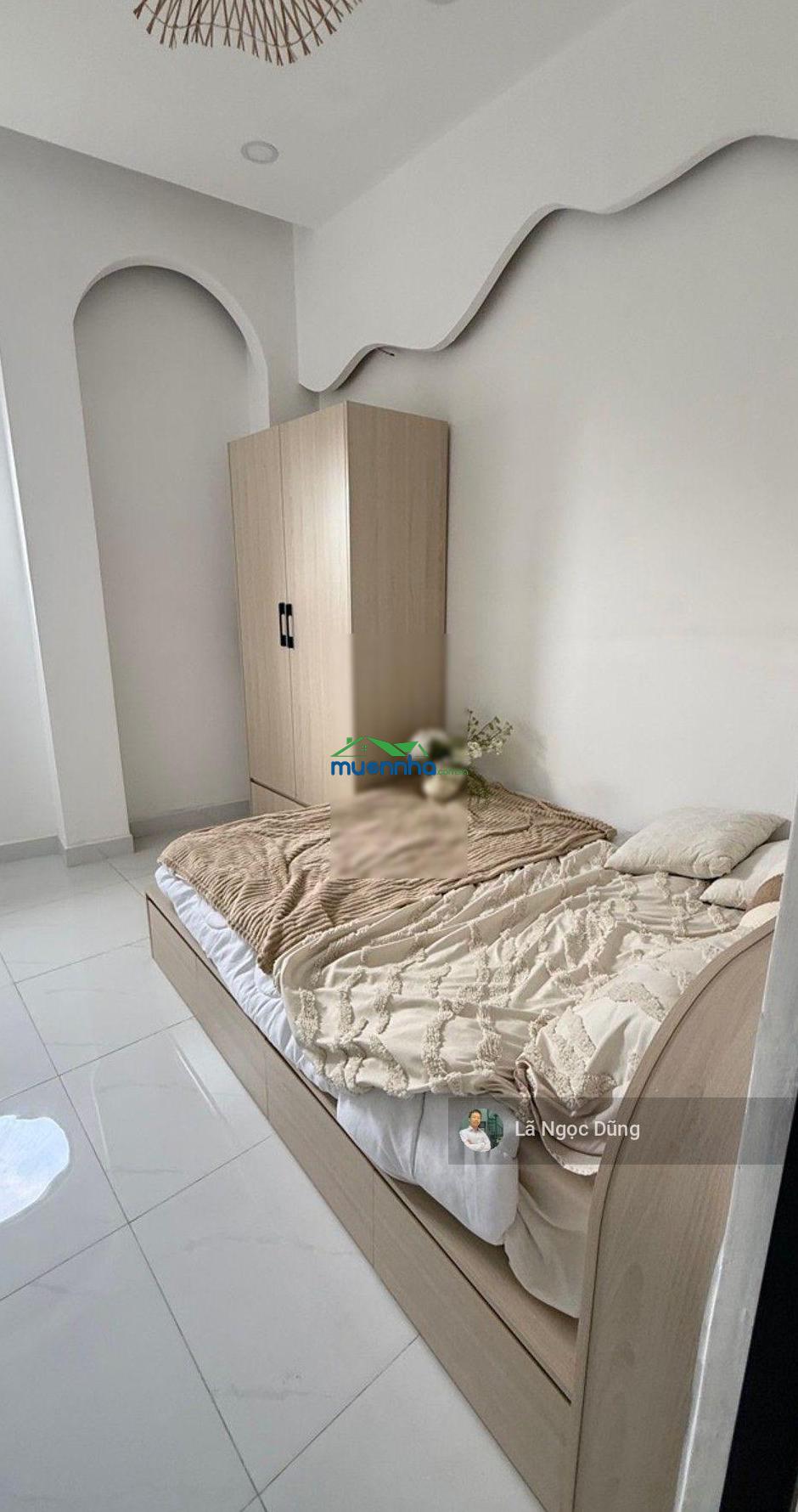 Bán nhà mới 2 tầng, 5x13, hẻm xe hơi 5m thông thoáng, đường kinh dương vương, giá nhỉnh 4 tỷ (tl)