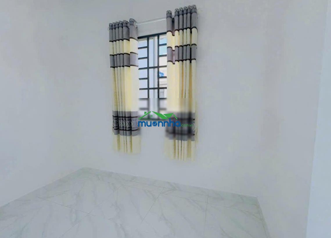 Bán nhà vi bằng 1 trệt 1 lầu đường thạnh xuân 21 giá 1,25 tỷ - 4